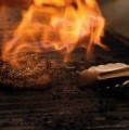 Zestaw szczypce kuchenne grillowe stalowe 3 szt. różne rozmiary