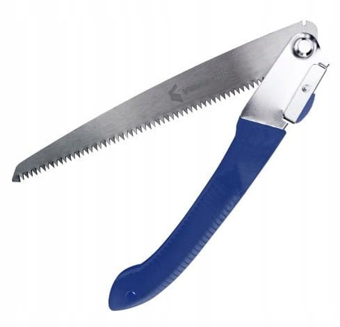 Piła ręczna składana 27cm do gałęzi ogrodowa