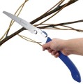 Piła ręczna składana 27cm do gałęzi ogrodowa