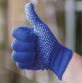 Rękawice robocze antypoślizgowe  5 par rozmiar 8