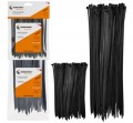 Opaski zaciskowe mocne mix 2 x 100szt trytytki