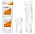Opaski zaciskowe mocne mix 2 x 100szt trytytki