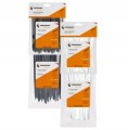 Opaski zaciskowe mocne mix 2 x 100szt trytytki