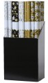 Świąteczny papier do pakowania prezentów 70x200cm