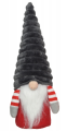 Skrzat w czapce figurka świąteczna 35 cm