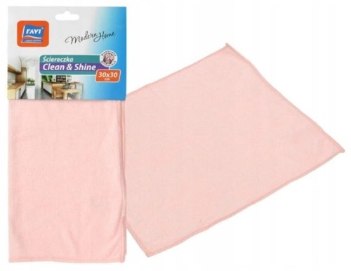 Ścierka uniwersalna z mikrofibry 30x30 cm