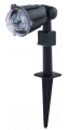 Projektor laserowy świąteczny RGB 3,6W LED kolorowe kule