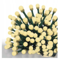 Lampki choinkowe cherry 2,5M 50 LED ciepła biel