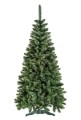 Choinka sztuczna sosna ze stojakiem 220cm zielona