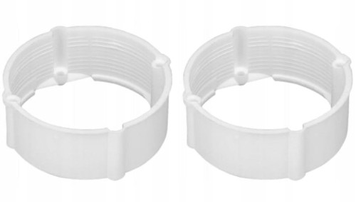 Zestaw 2 pierścieni dystansowych do puszek 12mm 