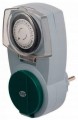 Programator czasowy mechaniczny IP44 3600W