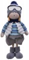 Figurka świąteczna lalka 38 cm