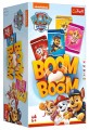 Gra planszowa rodzinna BoomBoom-Psi Patrol 6+ zręcznościowa