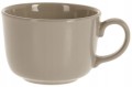 Kubek ceramiczny z uchem 475ml na ciepłe napoje lub zupy