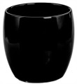 Oslonka-ceramiczna-czarna-kula-15x12cm-elegancka-EAN-GTIN-5905925095665.jpeg