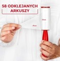 Vileda Zestaw 2 wkładów do rolki do usuwania sierści włosów