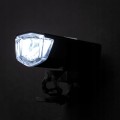Lampka rowerowa przednia LED 3 tryby mocna wodoodporna 300 LM USB 800mAh