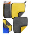 Ręcznik z mikrofibry do osuszania do samochodu uniwersalny 2szt 30x40cm