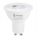 Żarówka energooszczędna LED GU10 Barwa biała ciepła 10W
