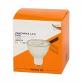 Żarówka energooszczędna LED GU10 10W 4000K biała barwa