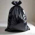 Worki na śmieci 35l 50szt wytrzymałe czarne mocne