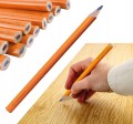 Zestaw 12 ołówków budowlanych 18cm stolarskich