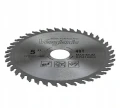Tarcza widiowa do drewna 125 x 22,2mm 40T