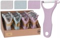 Obierak do warzyw 14 cm - precyzyjna obieraczka uniwersalna