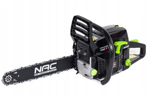 NAC Piła łańcuchowa spalinowa 2,45 KM 40 cm