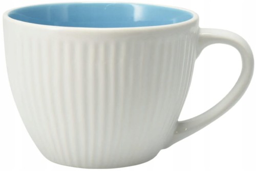 Kubek Kamionkowy duży na Kawę herbatę 600ml