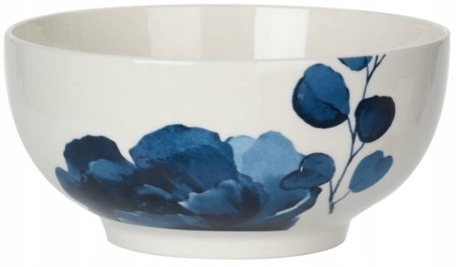 Miska porcelanowa 700 ml 14x7,5 cm Idealna do zupy bowla