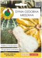 Dynia ozdobna mieszana nasiona 2g Miododajna roślina jednoroczna