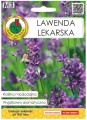 Lawenda lekarska 0,2g Miododajna ozdobna i lecznicza
