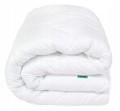 Kołdra antyalergiczna całoroczna Soft Line 220x200 Biała przewiewna