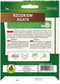Rzodkiew Agata nasiona na taśmie 6m aromatyczna, soczysta