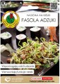 Fasola Adzuki 20g Nasiona na kiełki Źródło zdrowia i energii