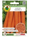 Marchew Nantes 3 300 nasion średnio wczesna odmiana