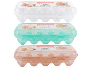 Pojemnik na jajka plastikowy 10 szt