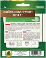 Ogórek Zefir F1 taśma 6m Wczesna odmiana nasiona