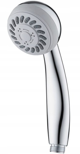 Słuchawka prysznicowa natryskowa chrom 2-funkcyjna Neo Fresh