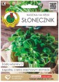 Nasiona na kiełki Słonecznik 40g Łagodny smak
