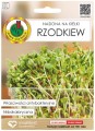 Nasiona na kiełki rzodkiew 20g Smaczne i zdrowe