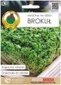 Nasiona na kiełki Brokuł 8g Smaczne i pełne zdrowia