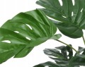 Sztuczna roślina Green Monstera 60x66cm Realistyczna dekoracja do wnętrz