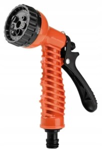 Pistolet zraszający 7 funkcji standard zraszacz ogrodowy