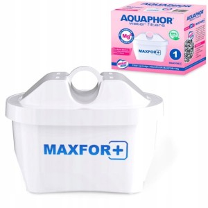 Wkład filtrujący Aquaphor Maxfor + Mg z jonami magnezu