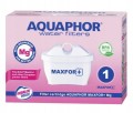 Wkład filtrujący Aquaphor, Brita, Dafi maxfor + Mg z jonami magnezu