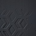 Skrzynka plastikowa na kółkach antracyt ogrodowa 78x39cm