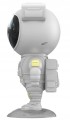 Projektor gwiazd lampa nocna LED 12x10,5x22,8cm Rzutnik dla dzieci USB
