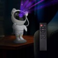 Projektor gwiazd lampa nocna LED 12x10,5x22,8cm Rzutnik dla dzieci USB